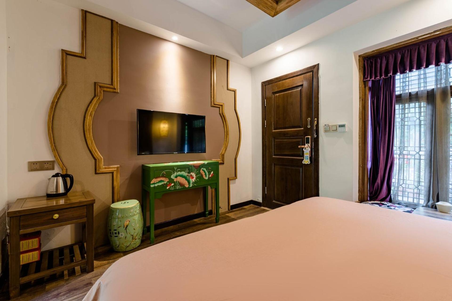 Zhangjiajie One City One Inn Exterior foto